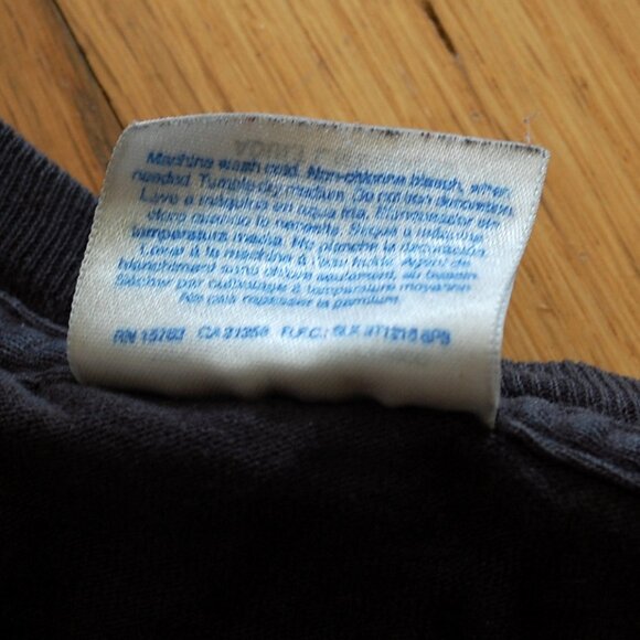 Slayer 2006 Summer Tour T Shirt Mens L Flaming Crown of Thorns Eagles y2k - Picture 7 of 9